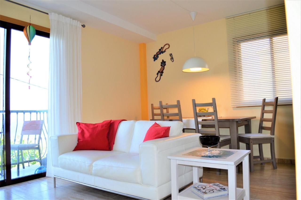 Apartamento Gecko Tazacorte Exterior foto