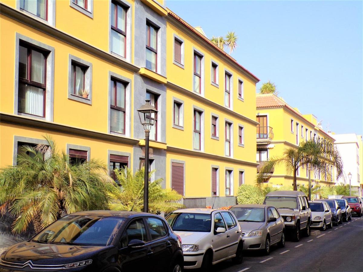 Apartamento Gecko Tazacorte Exterior foto